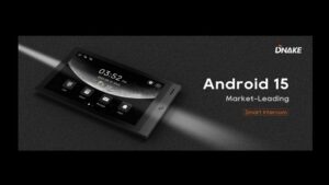 Smart intercom system introduced by DNAKE