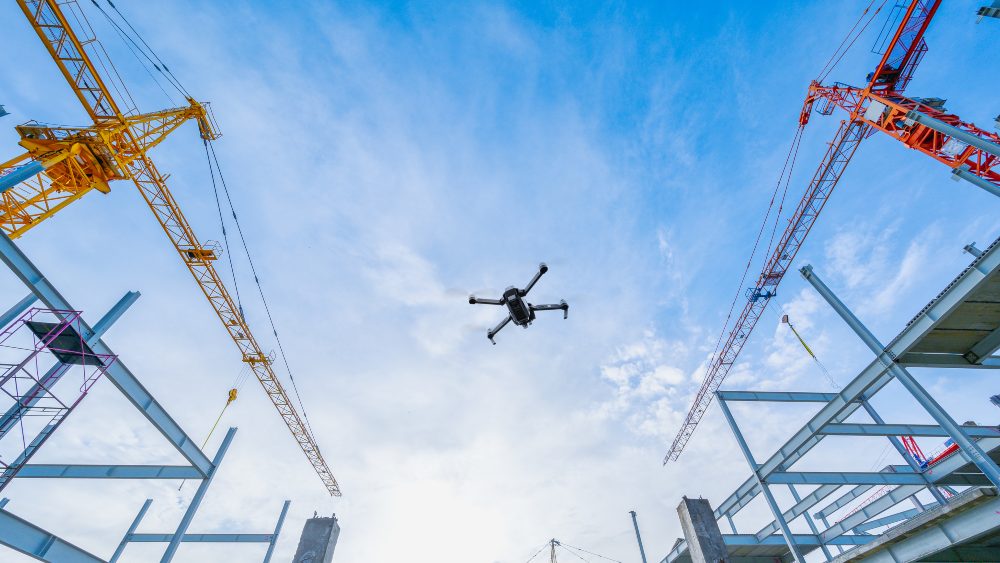 Eyes in the sky: The transformative power of drones