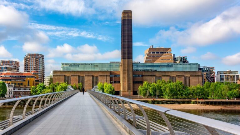 Mitie to deliver security services to Tate locations