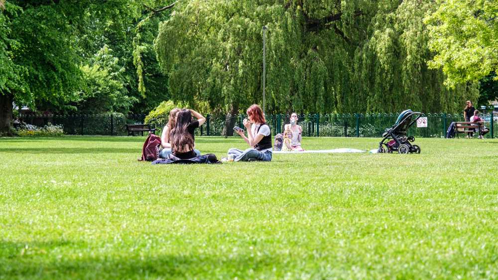 Improving safety and access in parks for women and girls