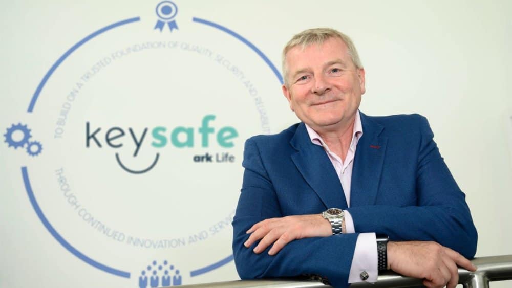 Key safes: Unlocking a stronger future for entrance control