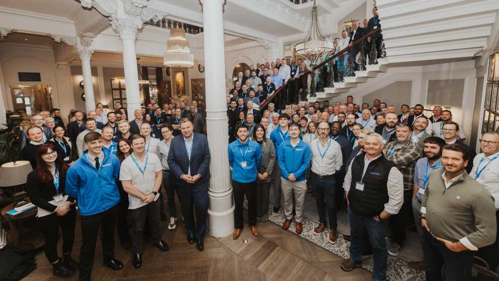 Brigantia's annual conference raises £16,000 for charity