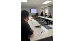 Addressing the skills gap: New training centre opens