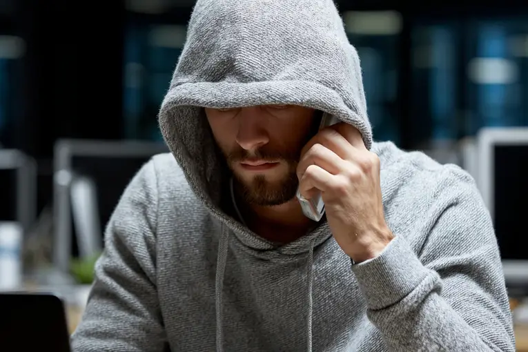 McAfee Telephone Scammer