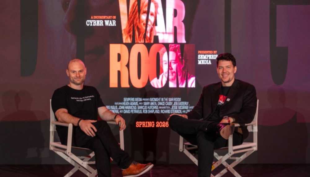 Midnight in the War Room: The new global battlefield