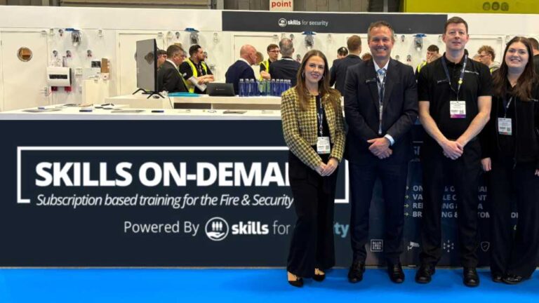 Skills for Security | Security Journal UK