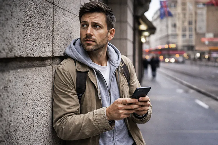 image showing how to protect yourself from phone theft in London