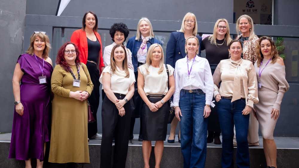Celebrating change on International Women’s Day