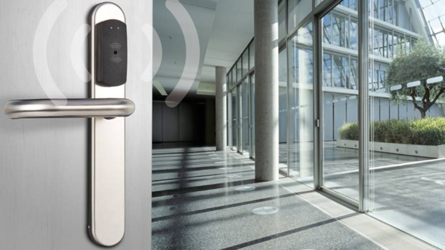 HKC Security shares integration with Abloy's SMARTair