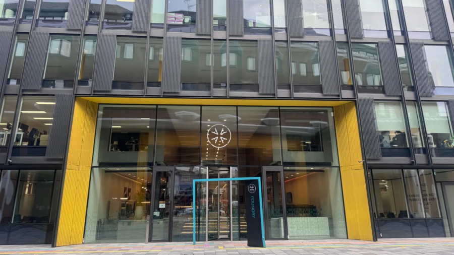 Pointer celebrates the opening of its new London office