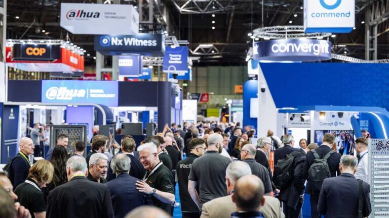 Bringing professionals together at The Security Event 2026
