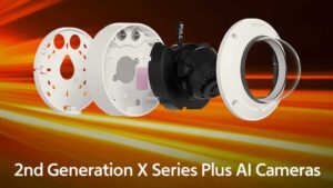 Hanwha Vision unveils X Series Plus with enhanced data