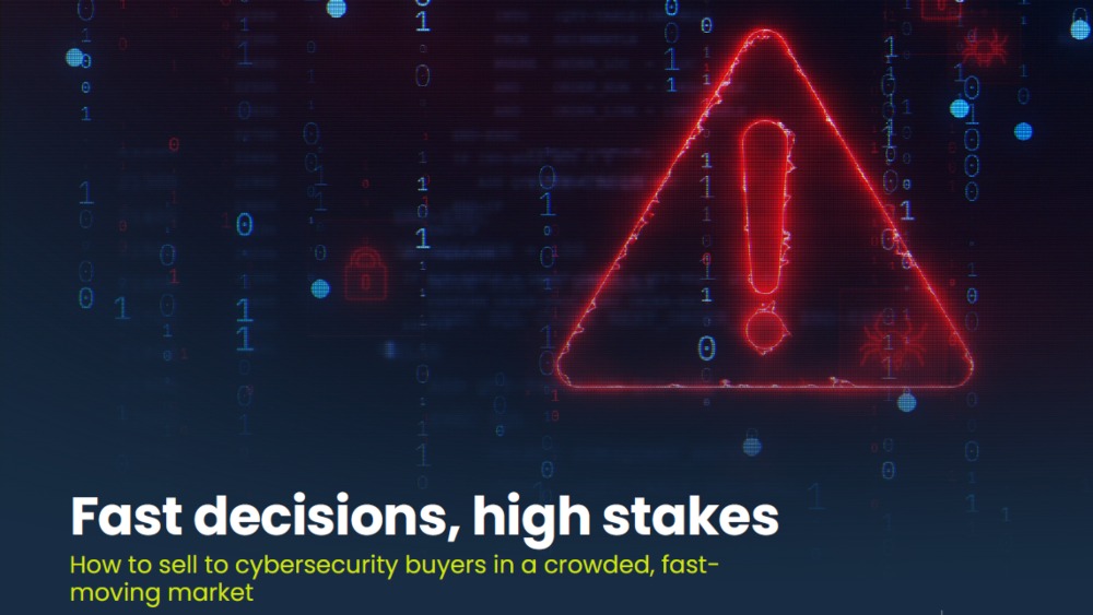 62% of companies will search for new cybersecurity vendors