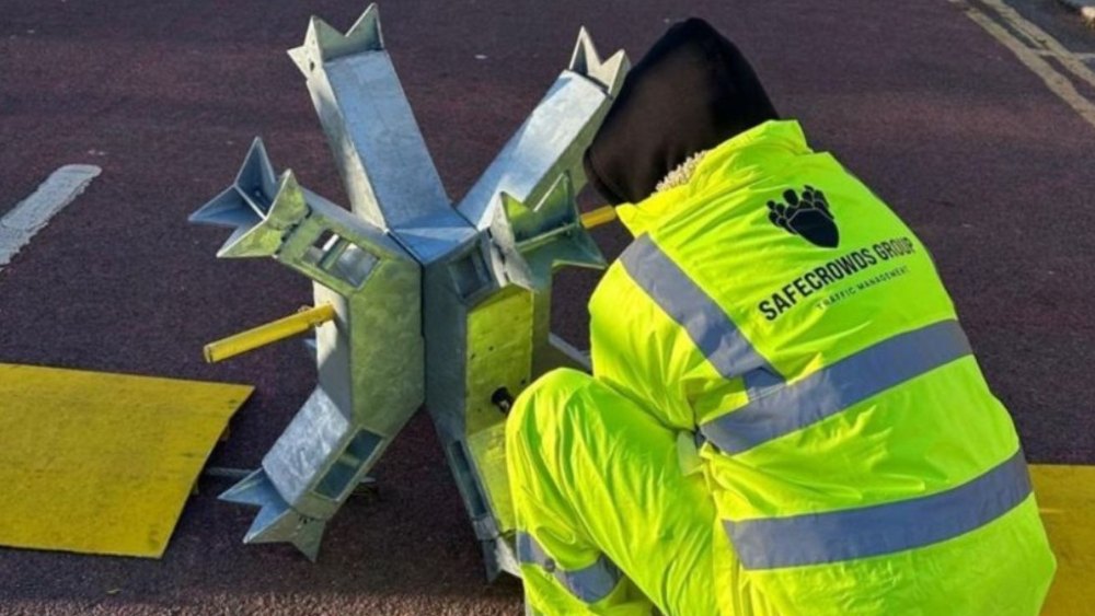 SAFECROWDS GROUP launches accredited online HVM training course