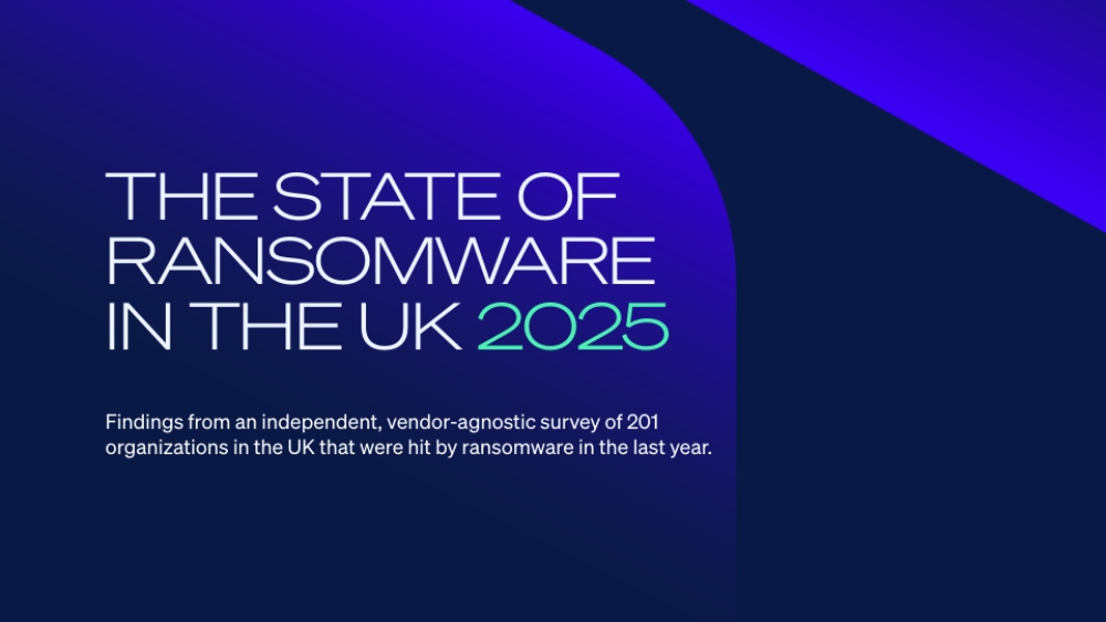 79% of ransomware attacks now originate from compromised identities