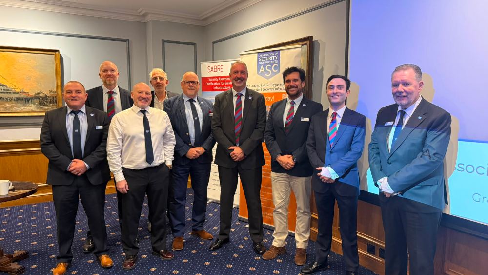 Association of Security Consultants' restructures leadership team
