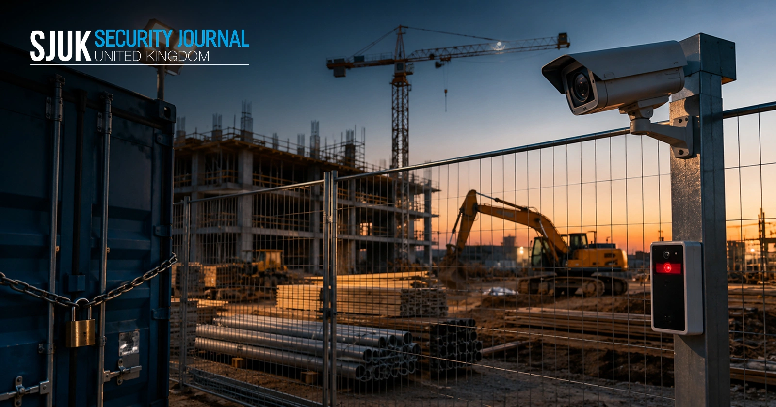 Construction Site Security