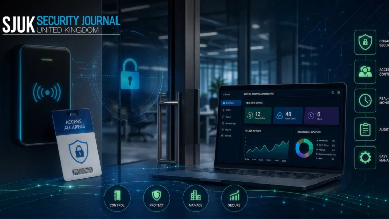 How Door Access Control Systems for Business Improve Physical and Workplace Security