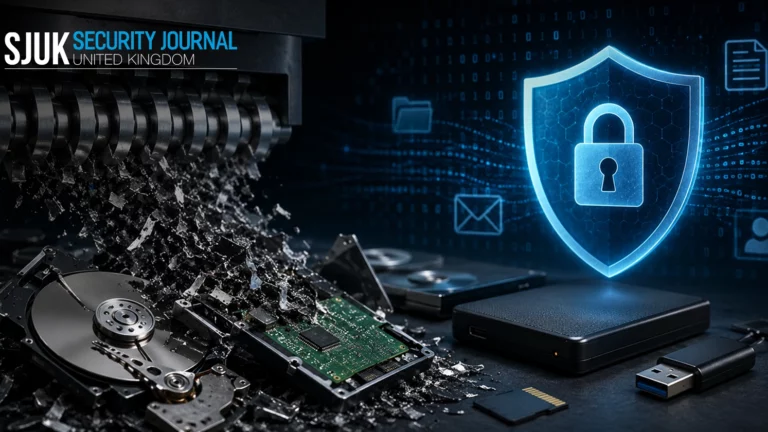 How Secure Data Destruction Protects Businesses from Data Breaches