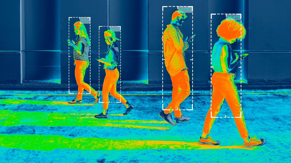 Thermal cameras: Seeing risk before it reaches you