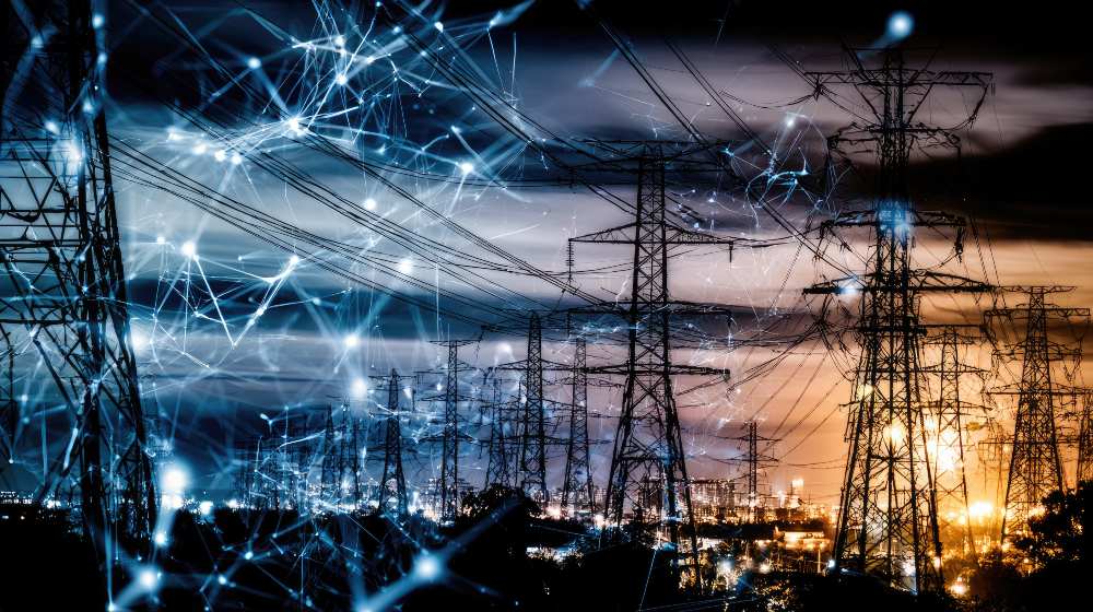UK power plant cyber attack