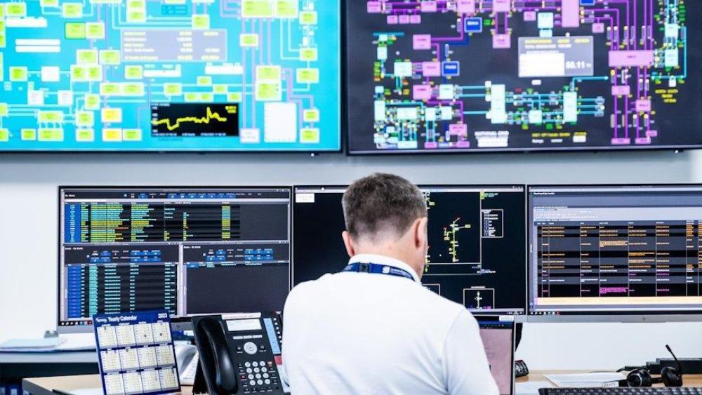 Amentum selected for upgrades to UK's energy grid