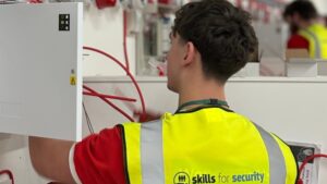 Going above and beyond in apprentice training