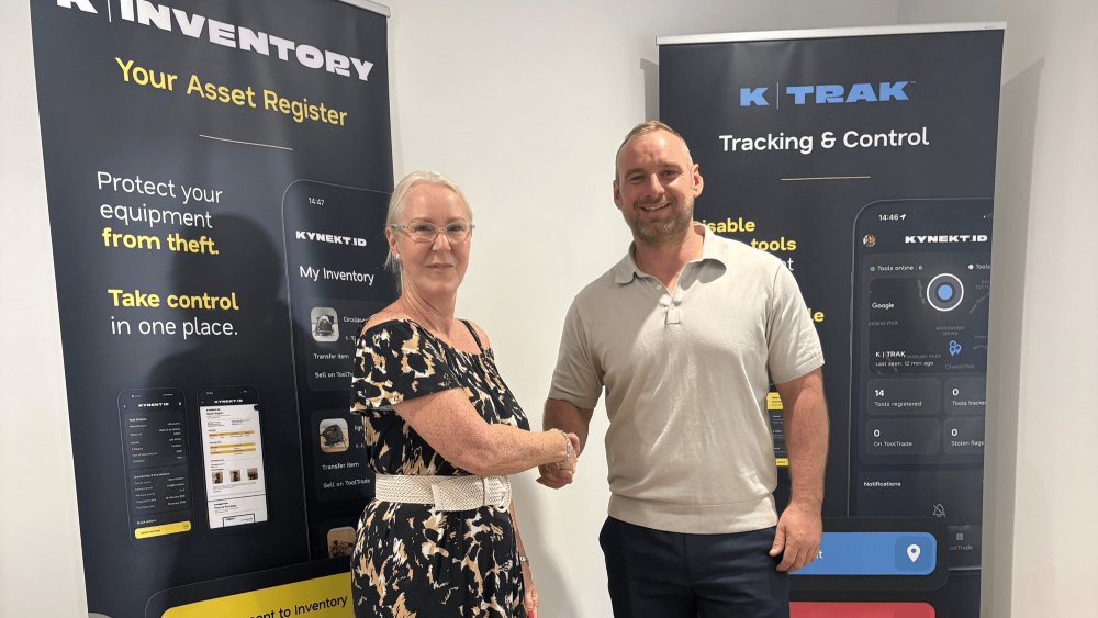 SBD welcomes KYNEKT as a new member