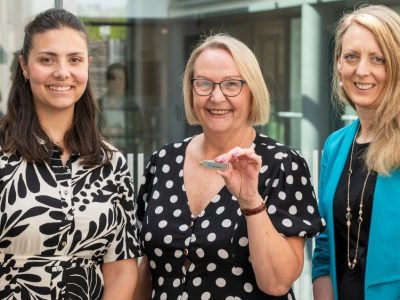Digital forensics company appoints new Chair
