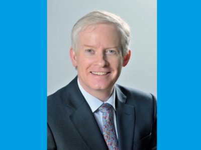 New FARx chairman to support global expansion